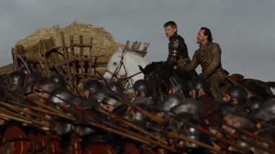 Get back to King's Landing. - Game of Thrones