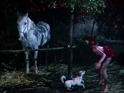 Get back, Kpota. - Jungle Book