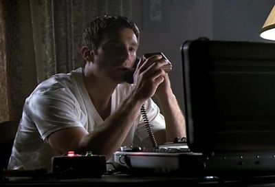 Get back to me Sydney I'm running late - The Pretender