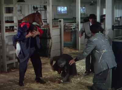 Get back now.
Get back! Get him! - Money from Home