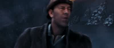Get back on, kid. - The Polar Express