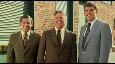 He said heinieBrick get back over here - Anchorman: The Legend of Ron Burgundy