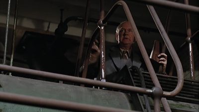 Get back, Poirot! - Agatha Christie's Poirot