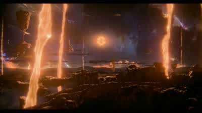 Get back! - Ant-Man and the Wasp: Quantumania