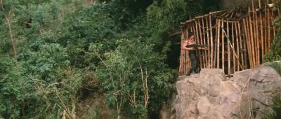 Get back. - Rambo: First Blood Part II