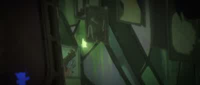 - Get back. - Arcane