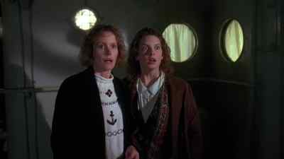 Get back! - Friday the 13th Part VIII: Jason Takes Manhattan
