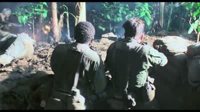 Get back! - Platoon