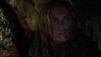 Get back! - The 100