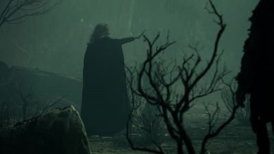 Get back! - American Horror Story