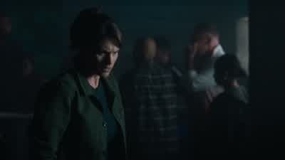- Get back. - FBI