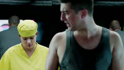 Get back. - Black Mirror