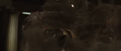 Get back! - Percy Jackson &amp; the Olympians: The Lightning Thief
