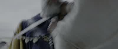 Get back! - King Arthur: Legend of the Sword
