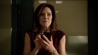 Get back! - Teen Wolf