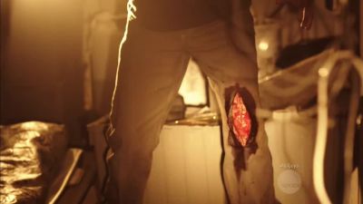 Get back, you sonofabitch! - Killjoys
