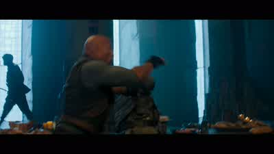 Get back. - Jumanji: The Next Level
