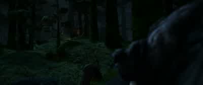 Get back, that's my mother! - Brave