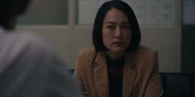 Get back to the arson story, okay? - Tokyo Vice