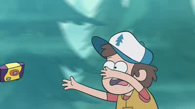 The picture! - Gravity Falls