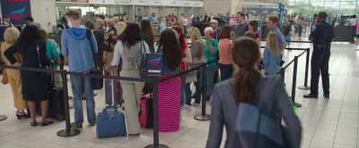 "Get back to the others and
we'll forget the whole thing." - The Layover