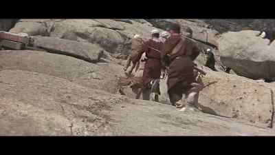 Get back there! - Lost Command