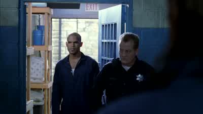 Get back to work. - Prison Break