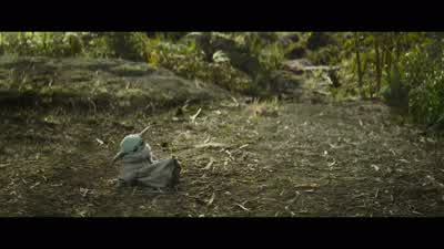 Get back up. - The Book of Boba Fett