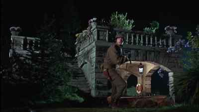 GET BACK UP THERE
AND COVER THAT BRIDGE! - The Dirty Dozen