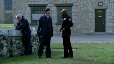 Get back to work. - Prison Break
