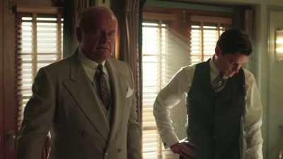 Get back to work. - The Last Tycoon