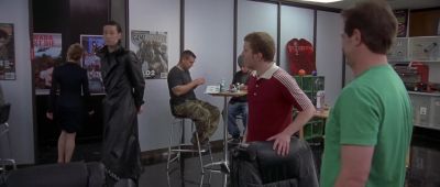 Get back to work testers - Grandma's Boy