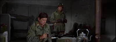 Get back to your post - Battle of the Bulge