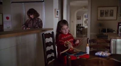 Get your bag off the table - Uncle Buck