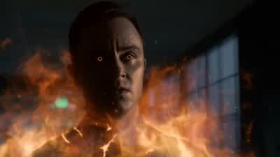 Get behind me. - Teen Wolf