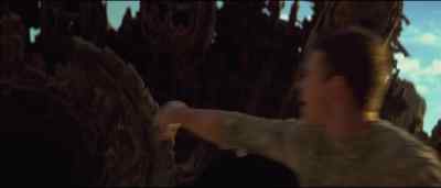Get behind the ship! - Planet of the Apes