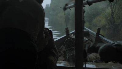 Get behind! - Game of Thrones
