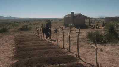Get my Bible. - The Life and Times of Judge Roy Bean