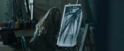 Get this bitch
out of here! - Before I Fall