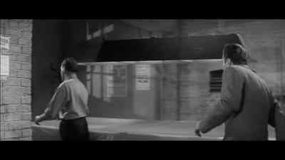 Get that blind down. - Hell Is a City