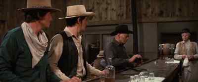 Get this boy a bib. - Westworld