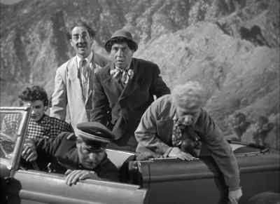 Get Brizzard.
We gotta stop that plane. - A Night in Casablanca