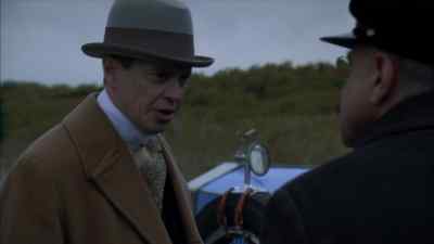 Get my brother on the phone, - Boardwalk Empire