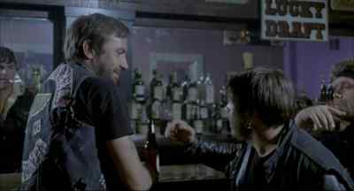 Get Buddy a beer. - Hells Angels on Wheels