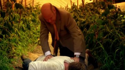 Get your butt up! - CSI: Miami