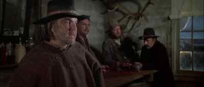Get your butts in the saddle.
We're ridin'. - Rooster Cogburn