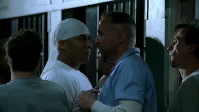 Get c-note out here. - Prison Break