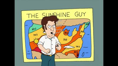 Get that camera out of my face - Family Guy