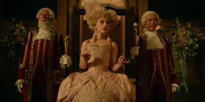 Get your candied ass out of bed now! - The School for Good and Evil