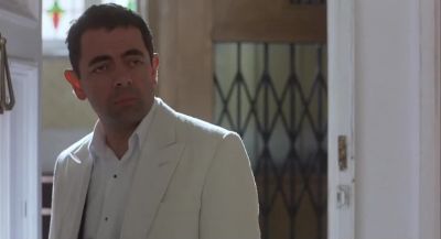 Get your car keys We've got work to do - Johnny English